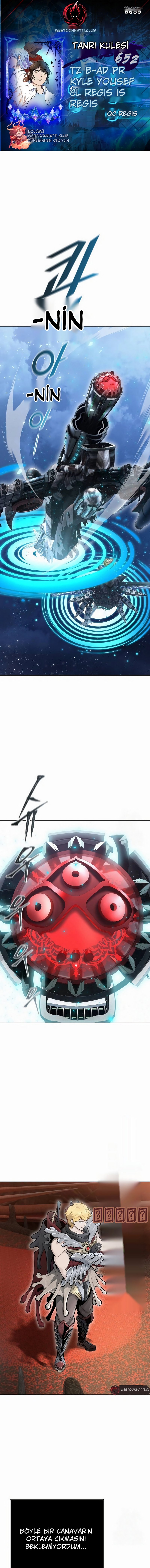 Tower of God SON BÖLÜMÜ OKUMAYA GİT - Sayfa 1