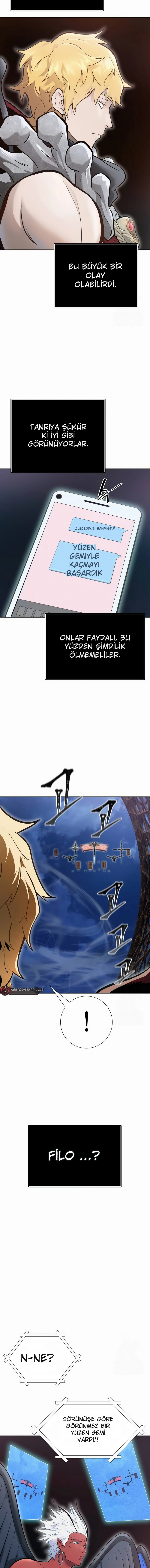 Tower of God SON BÖLÜMÜ OKUMAYA GİT - Sayfa 2