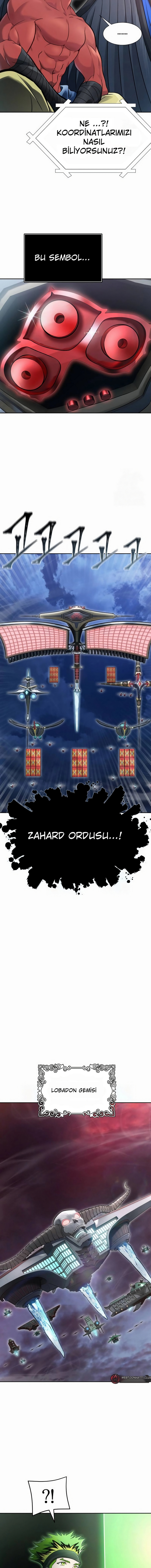 Tower of God SON BÖLÜMÜ OKUMAYA GİT - Sayfa 3