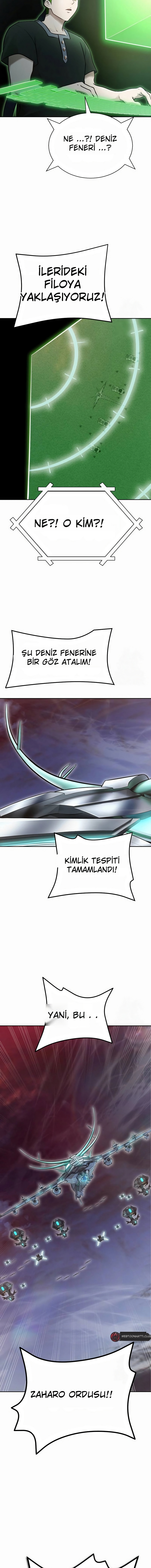 Tower of God SON BÖLÜMÜ OKUMAYA GİT - Sayfa 4