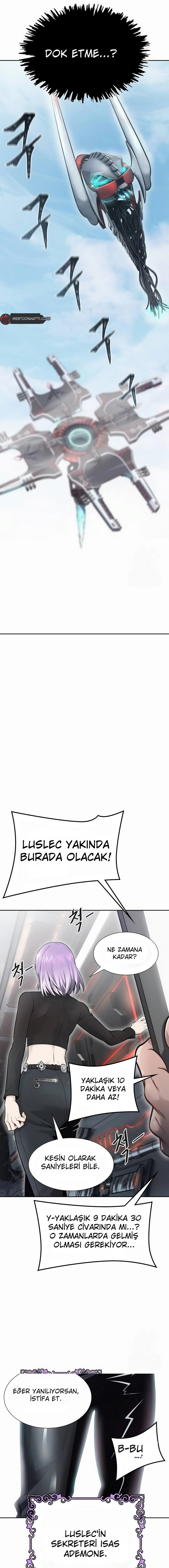 Tower of God SON BÖLÜMÜ OKUMAYA GİT - Sayfa 7