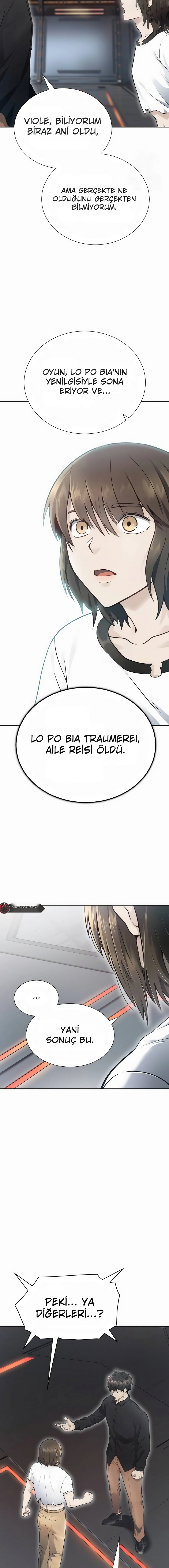 Tower of God SON BÖLÜMÜ OKUMAYA GİT - Sayfa 10