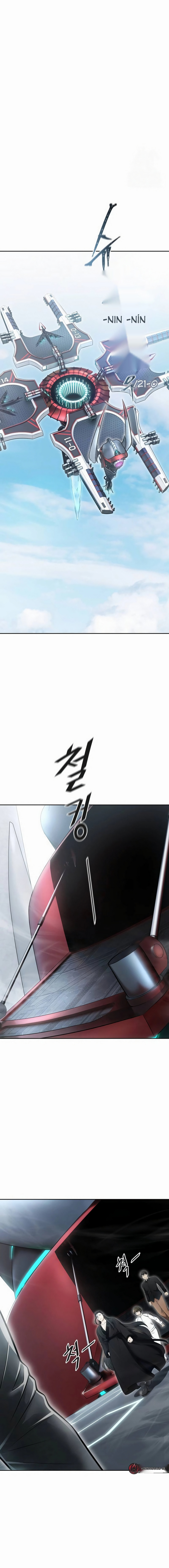 Tower of God SON BÖLÜMÜ OKUMAYA GİT - Sayfa 12