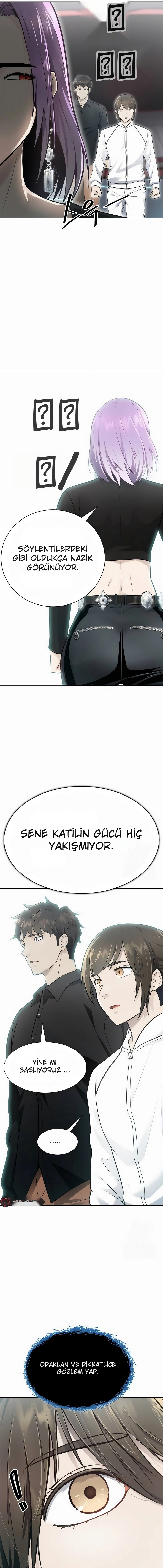 Tower of God SON BÖLÜMÜ OKUMAYA GİT - Sayfa 14