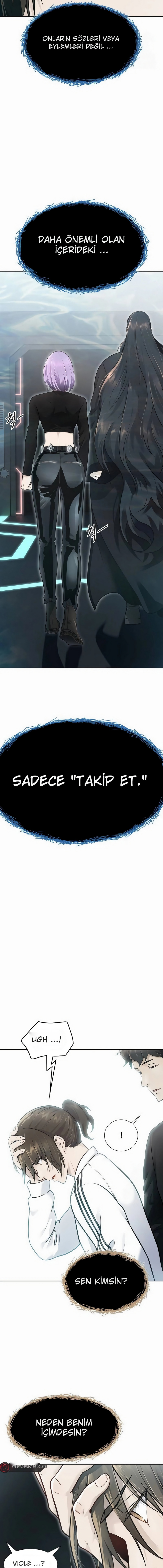 Tower of God SON BÖLÜMÜ OKUMAYA GİT - Sayfa 15
