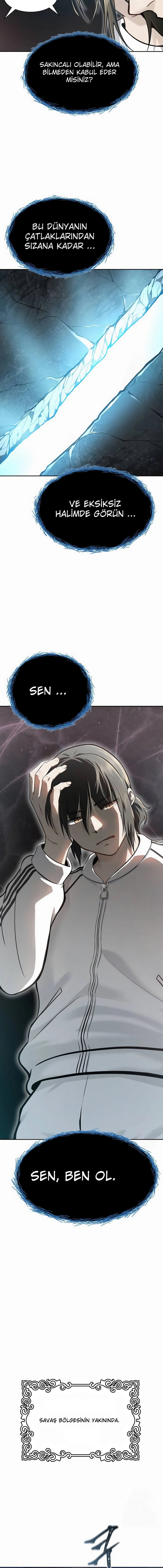 Tower of God SON BÖLÜMÜ OKUMAYA GİT - Sayfa 16