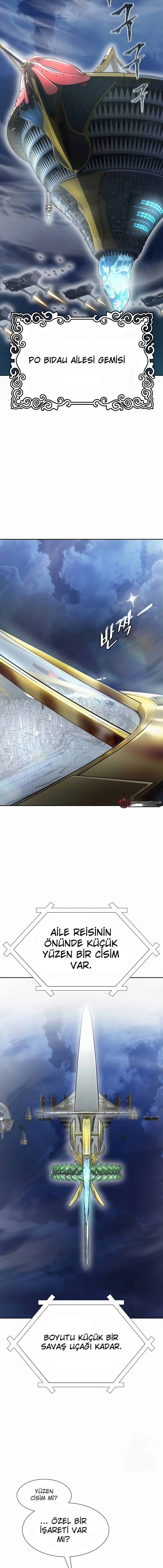 Tower of God SON BÖLÜMÜ OKUMAYA GİT - Sayfa 17