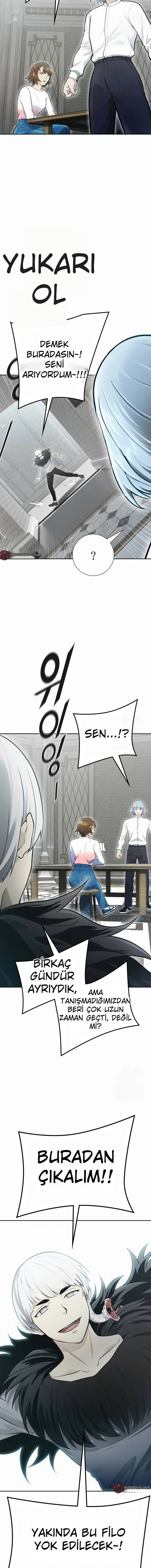 Tower of God SON BÖLÜMÜ OKUMAYA GİT - Sayfa 20