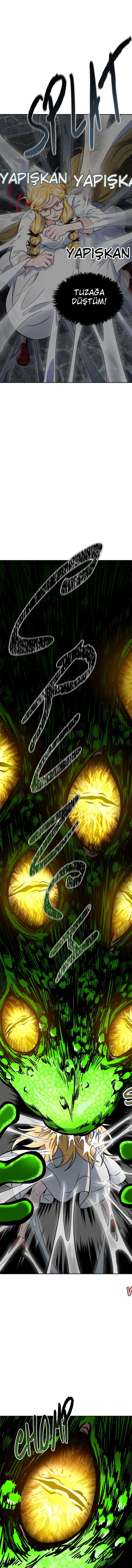 Tower of God Bölüm 615 - Sayfa 1