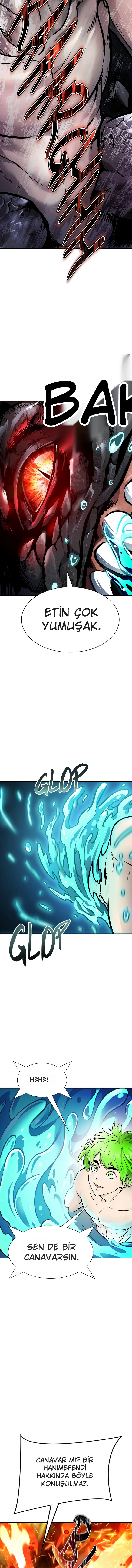 Tower of God Bölüm 615 - Sayfa 5