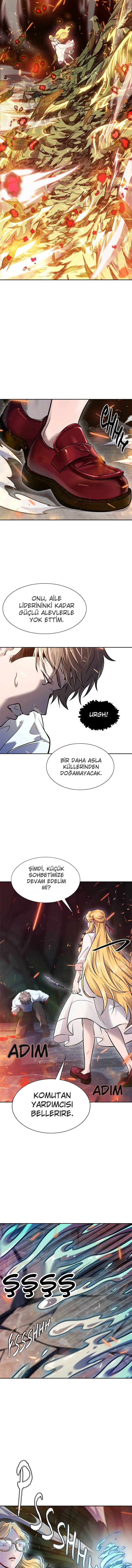 Tower of God Bölüm 615 - Sayfa 8