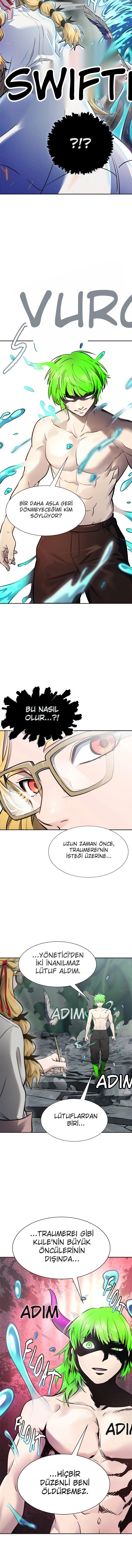 Tower of God Bölüm 615 - Sayfa 9