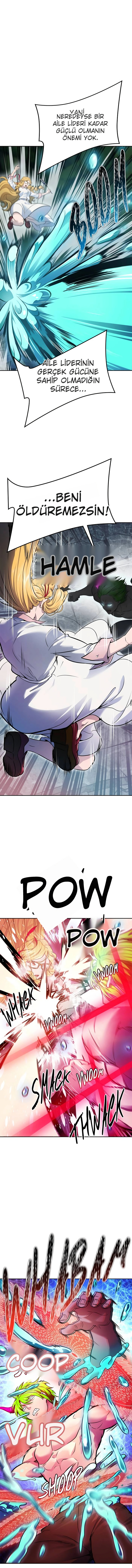 Tower of God Bölüm 615 - Sayfa 10