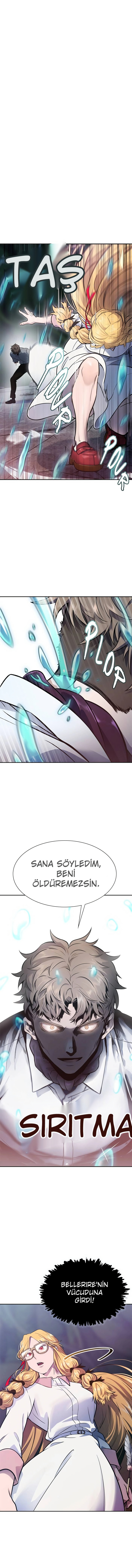 Tower of God Bölüm 615 - Sayfa 11