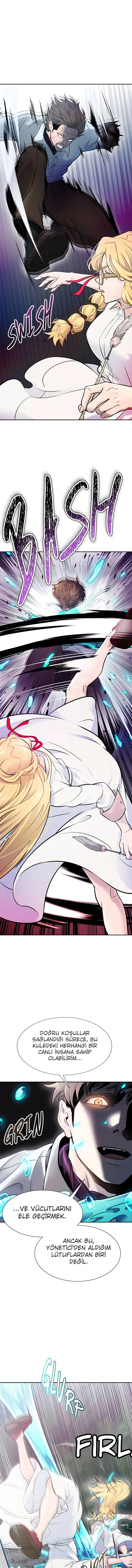 Tower of God Bölüm 615 - Sayfa 12
