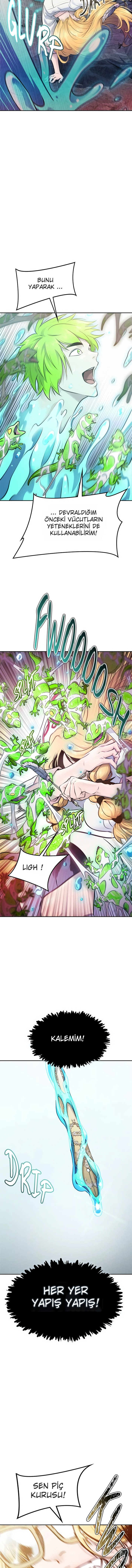 Tower of God Bölüm 615 - Sayfa 13