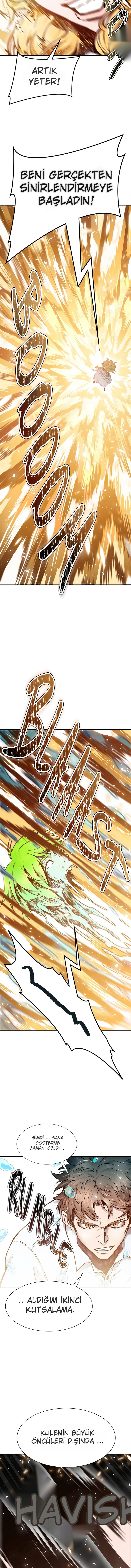 Tower of God Bölüm 615 - Sayfa 14