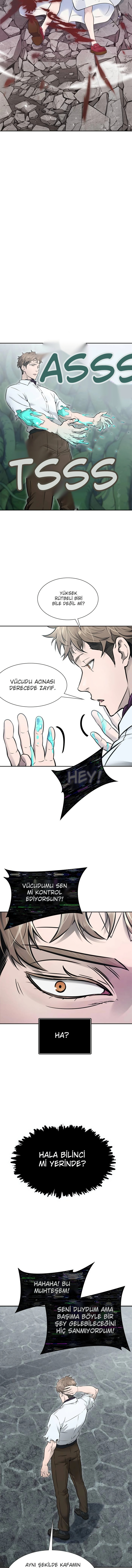 Tower of God Bölüm 615 - Sayfa 17
