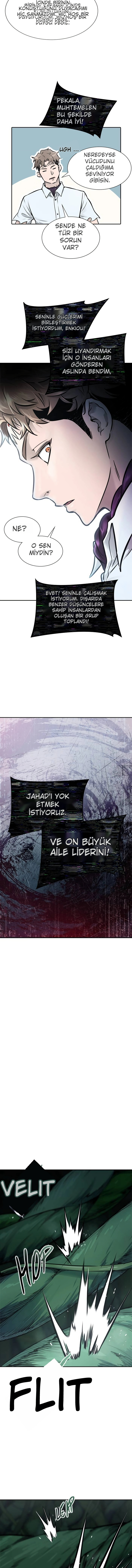 Tower of God Bölüm 615 - Sayfa 18