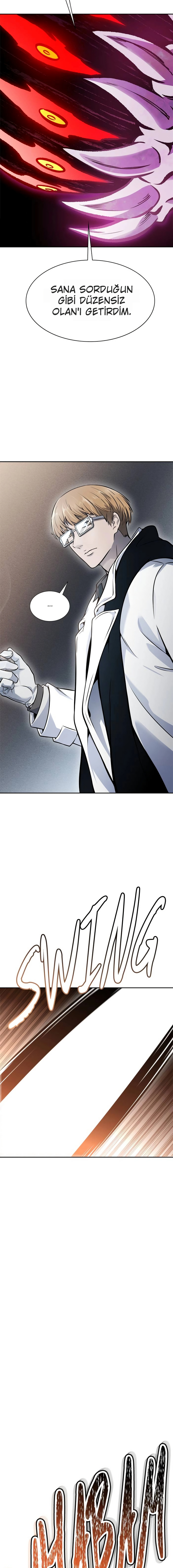 Tower of God Bölüm 615 - Sayfa 20