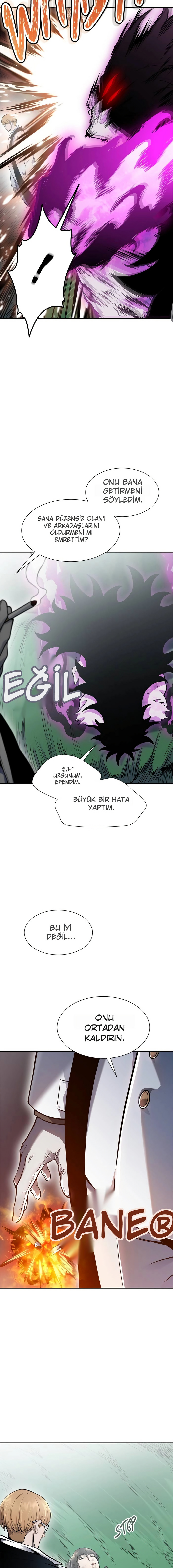 Tower of God Bölüm 615 - Sayfa 21