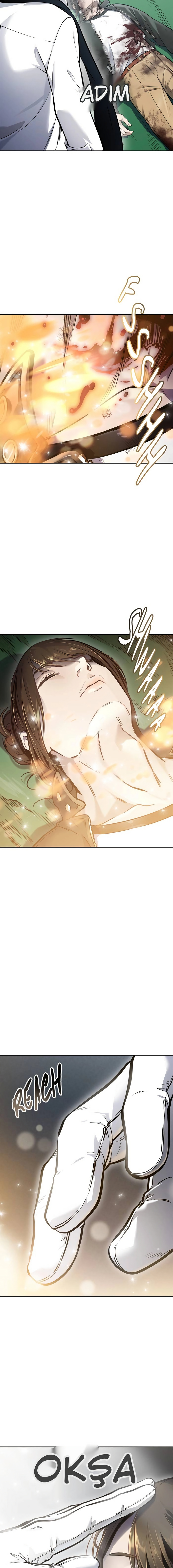 Tower of God Bölüm 615 - Sayfa 22