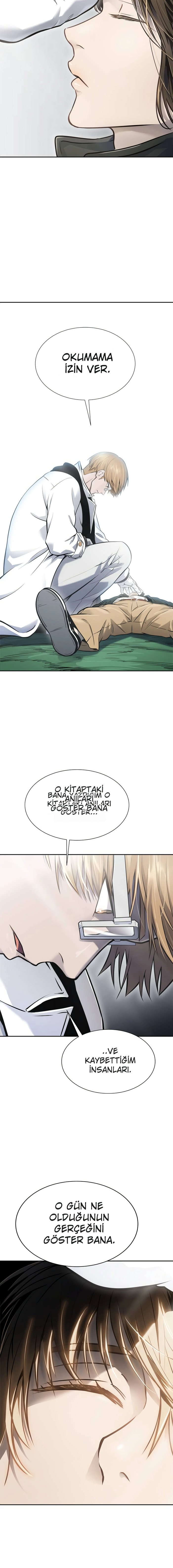 Tower of God Bölüm 615 - Sayfa 23