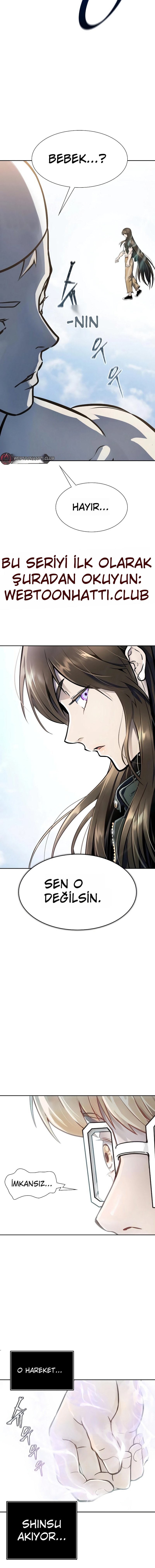 Tower of God Bölüm 648 - Sayfa 2