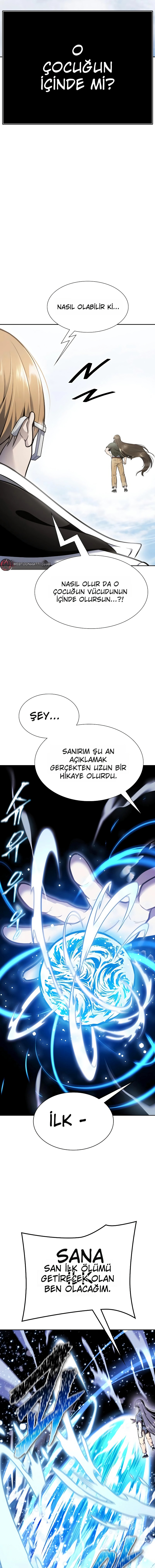 Tower of God Bölüm 648 - Sayfa 5