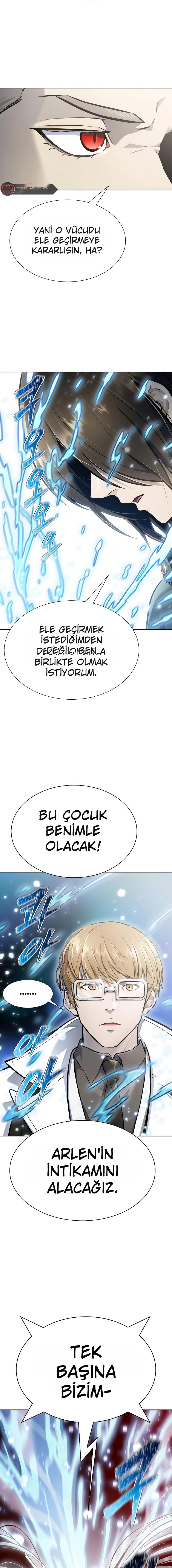 Tower of God Bölüm 648 - Sayfa 9