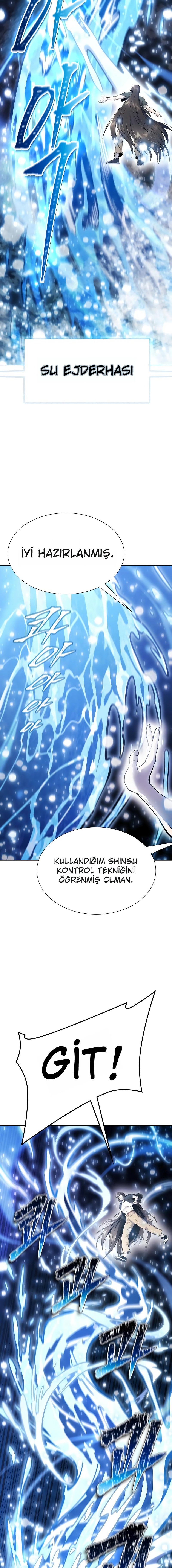 Tower of God Bölüm 648 - Sayfa 11