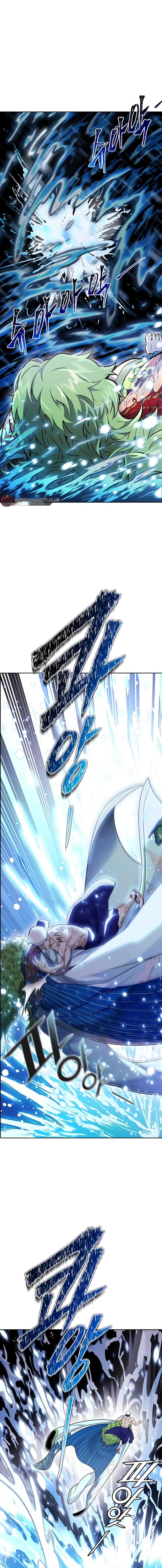 Tower of God Bölüm 648 - Sayfa 13