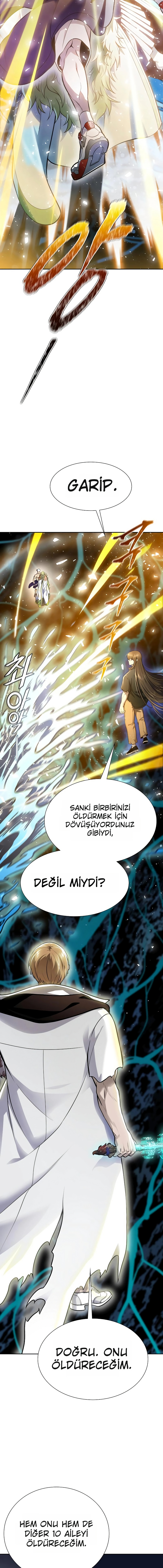 Tower of God Bölüm 648 - Sayfa 15