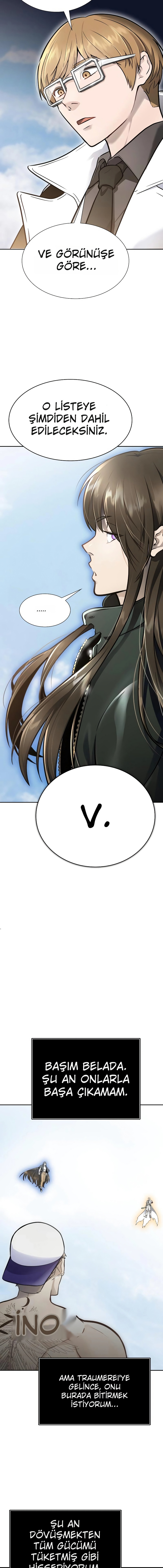 Tower of God Bölüm 648 - Sayfa 16