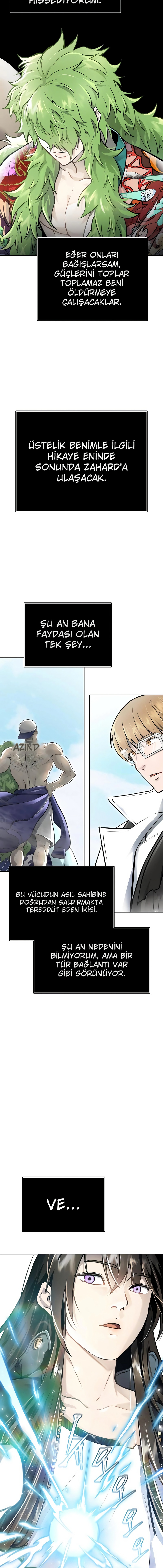Tower of God Bölüm 648 - Sayfa 17