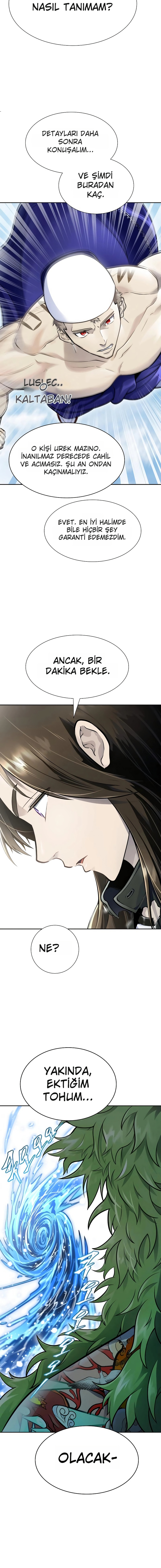 Tower of God Bölüm 648 - Sayfa 24