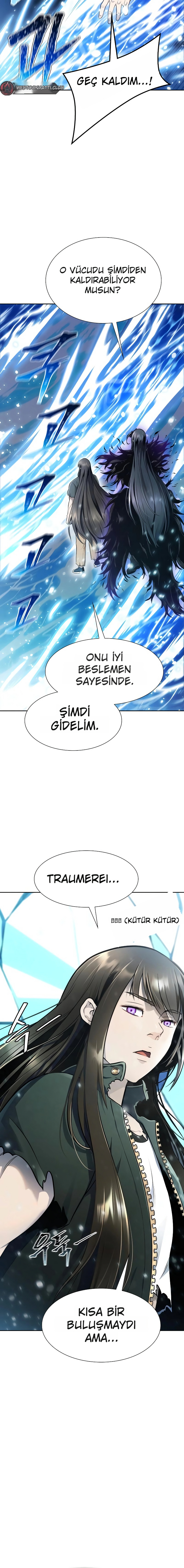 Tower of God Bölüm 648 - Sayfa 28