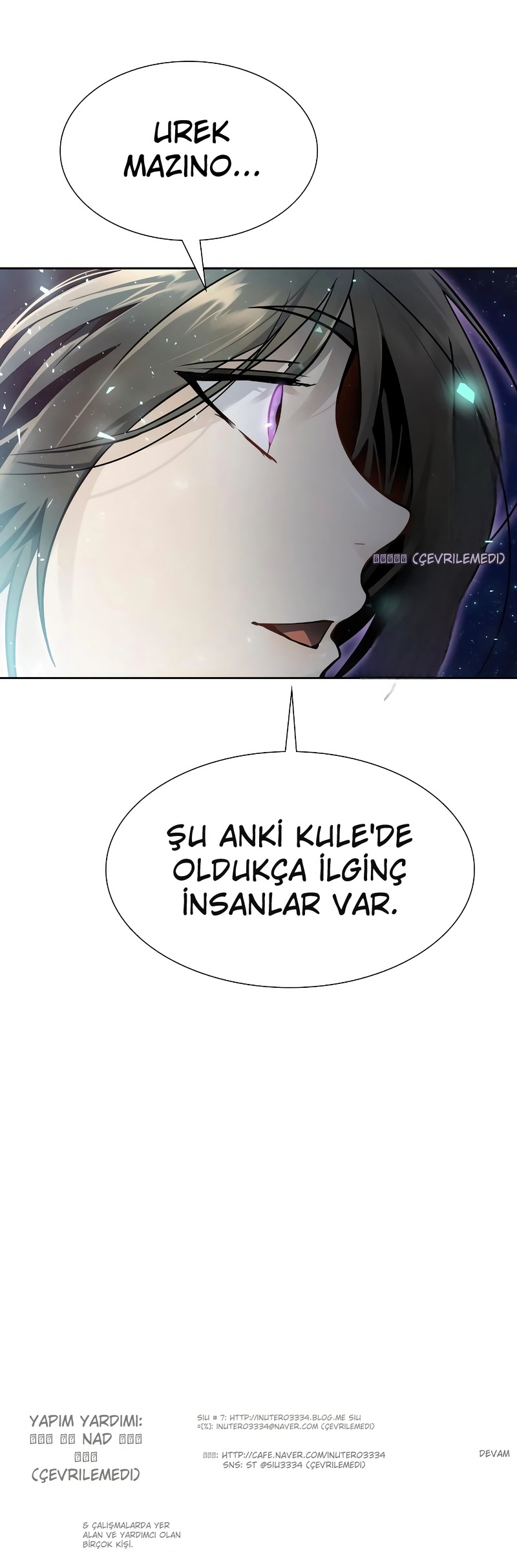 Tower of God Bölüm 648 - Sayfa 36