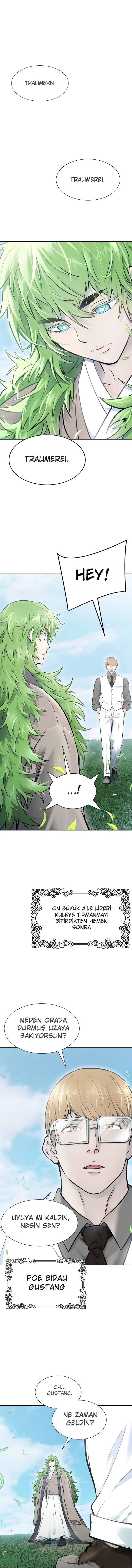 Tower of God Bölüm 616 - Sayfa 1