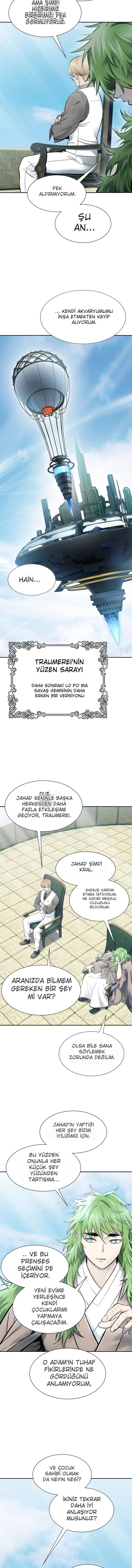 Tower of God Bölüm 616 - Sayfa 4