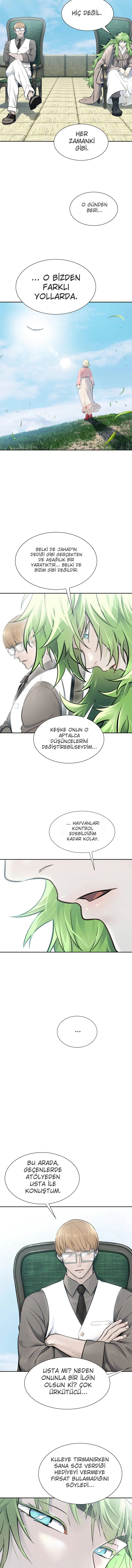 Tower of God Bölüm 616 - Sayfa 5