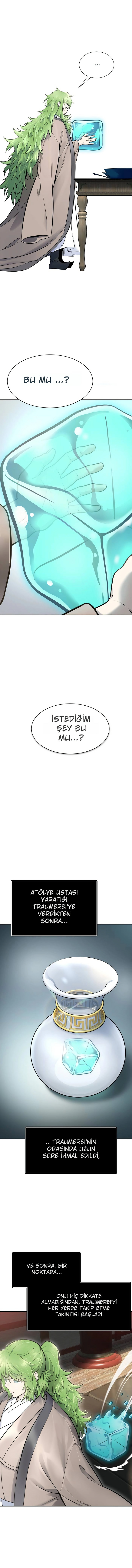 Tower of God Bölüm 616 - Sayfa 7