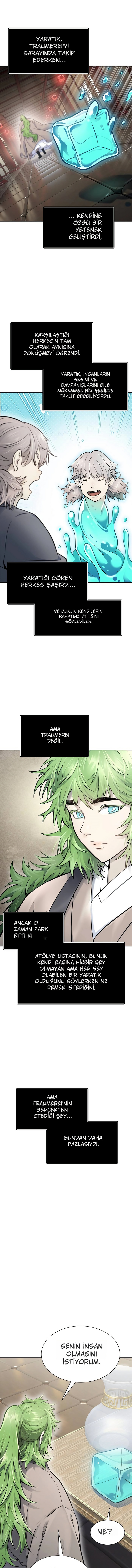 Tower of God Bölüm 616 - Sayfa 8