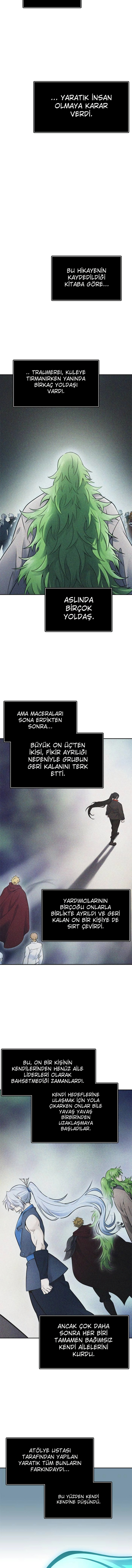 Tower of God Bölüm 616 - Sayfa 10
