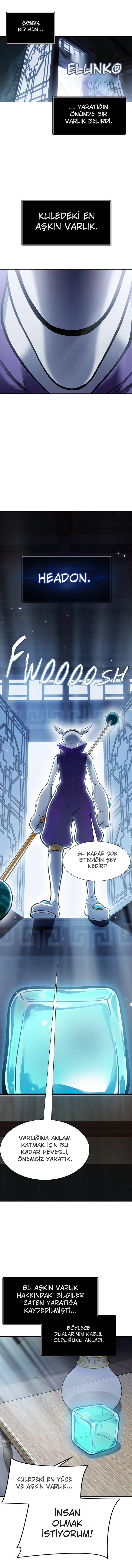 Tower of God Bölüm 616 - Sayfa 12