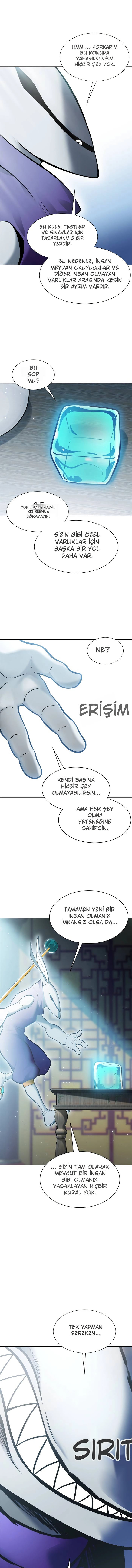 Tower of God Bölüm 616 - Sayfa 13