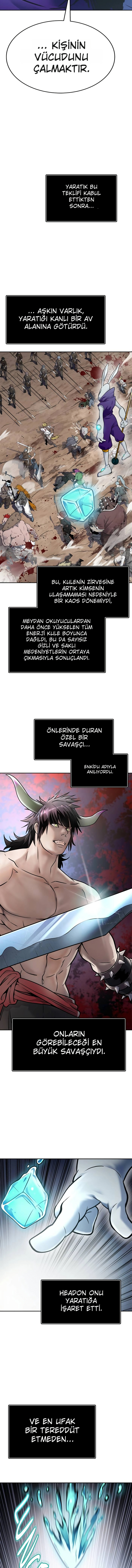 Tower of God Bölüm 616 - Sayfa 14