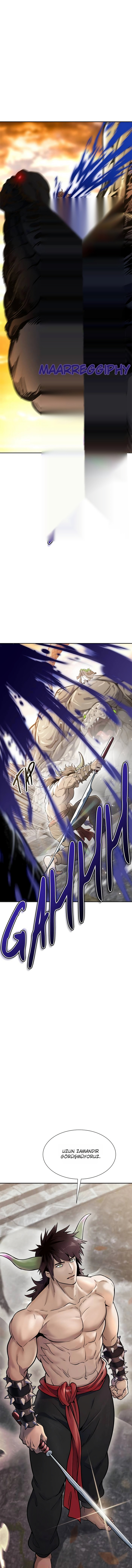 Tower of God Bölüm 616 - Sayfa 17