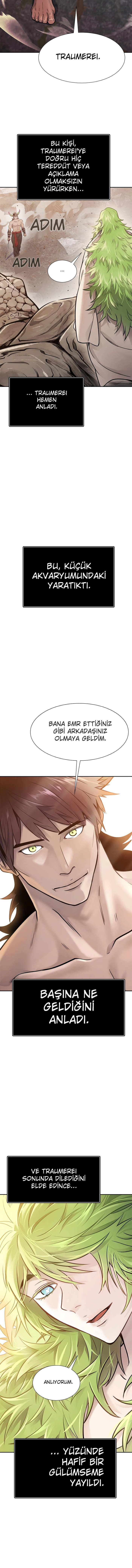 Tower of God Bölüm 616 - Sayfa 18
