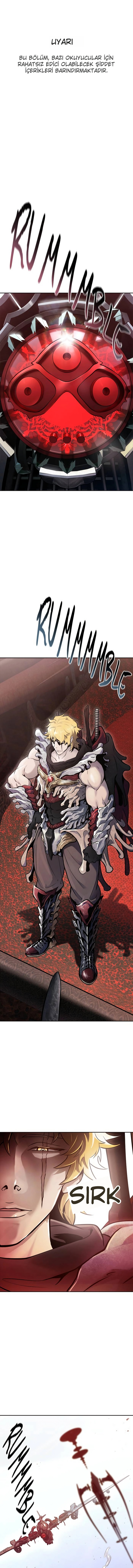 Tower of God Bölüm 614 - Sayfa 1